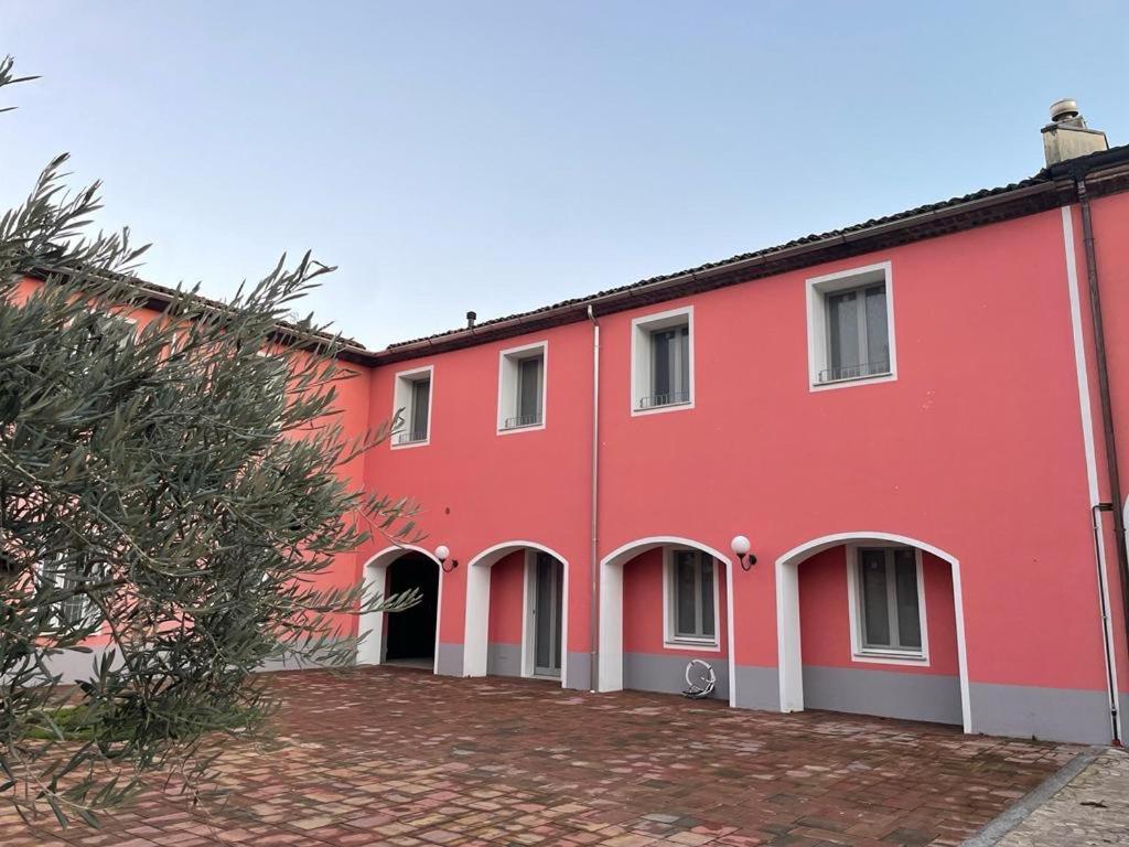 Castramajora Alloggi Casalmaggiore Exterior photo